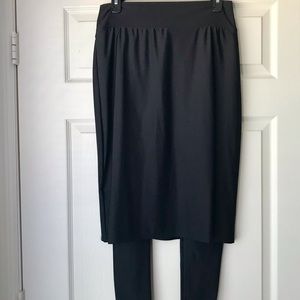 Sweet Lemon Thyme 24” Athlete Skirt